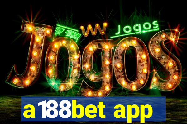 a188bet app